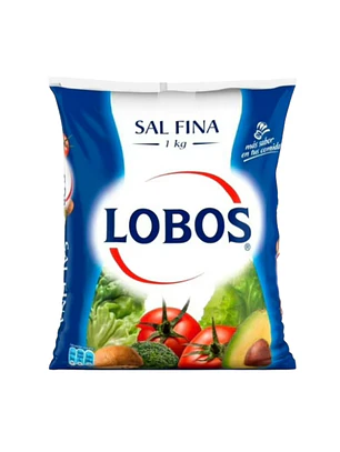 SAL FINA LOBOS 1K 