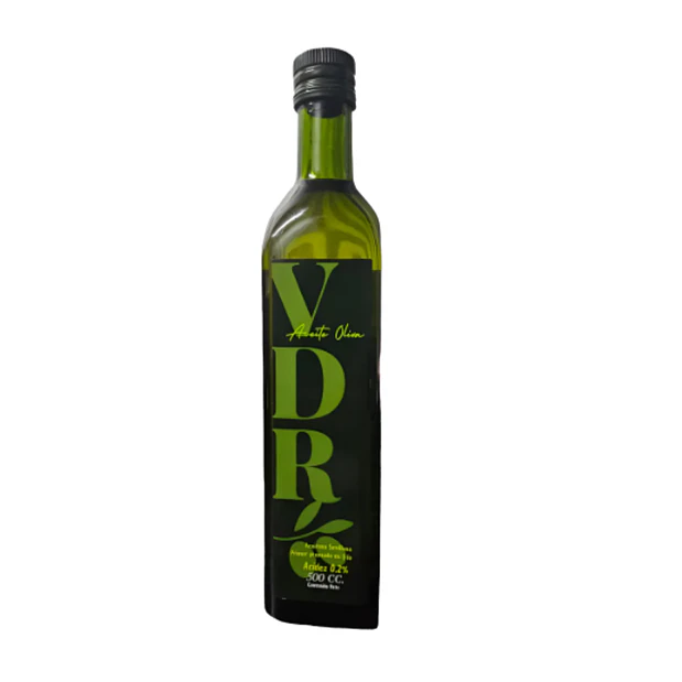 ACEITE DE OLIVA VDR 500 CC  1