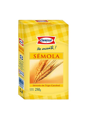 SEMOLA CAROZZI 250G 