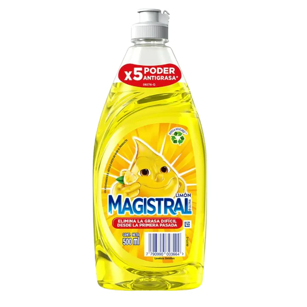 LAVALOZAS MAGISTRAL 500ML 1