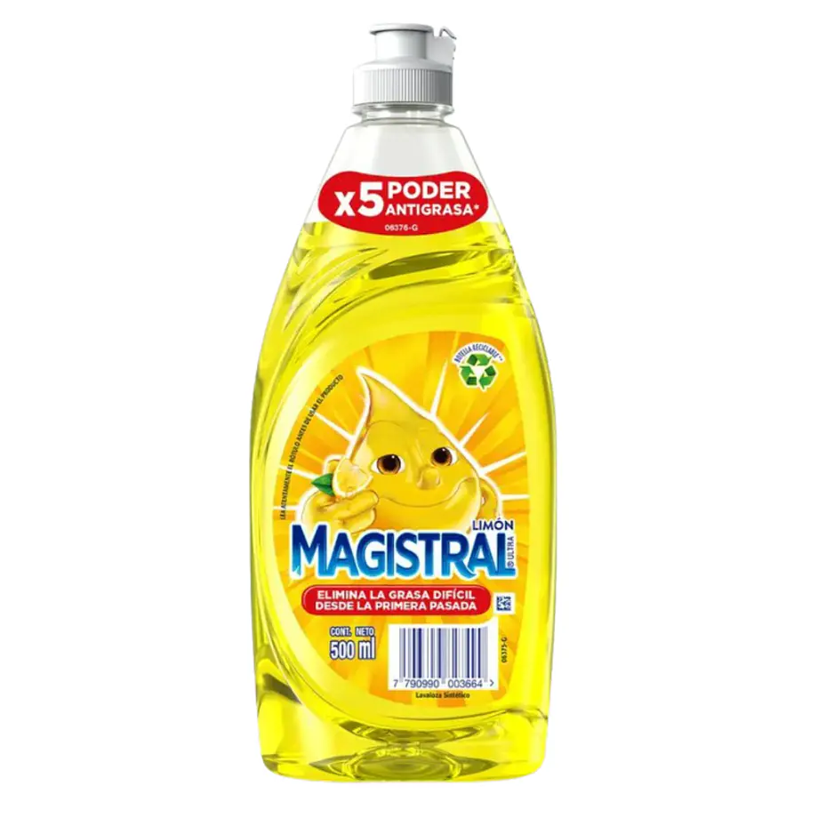 LAVALOZAS MAGISTRAL 500ML 1