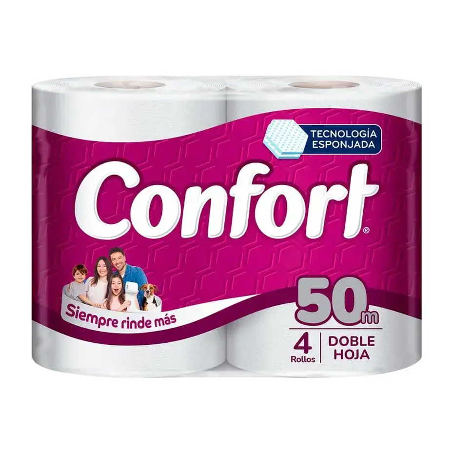 PH CONFORT 50 MTS PAQUETE 1