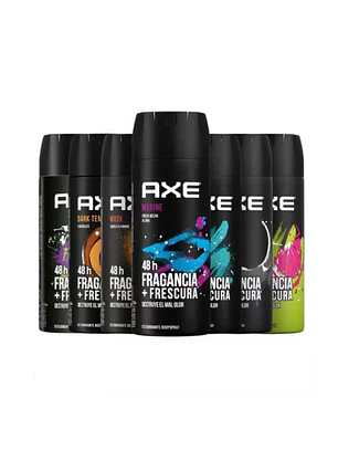 DESODORANTE AXE SPRAY HOMBRE 97G