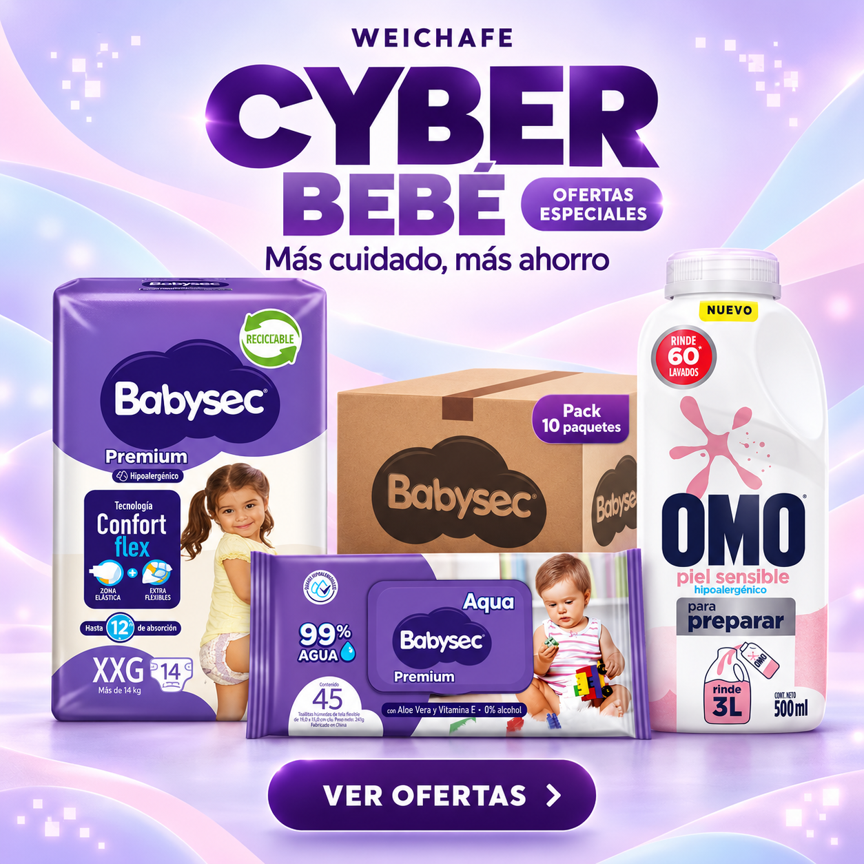 Cyber bebe