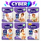 Pañales Babysec Premium – Todas las tallas - Miniatura 1