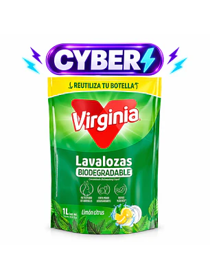 LAVALOZAS VIRGINIA DOYPACK 1L