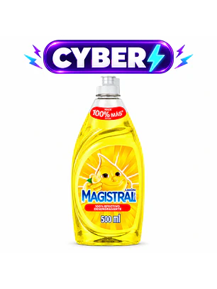 LAVALOZAS MAGISTRAL 500ML