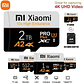Tarjeta Micro Sd Xiaomi 2 Tb Class Pro Plus - Miniatura 2