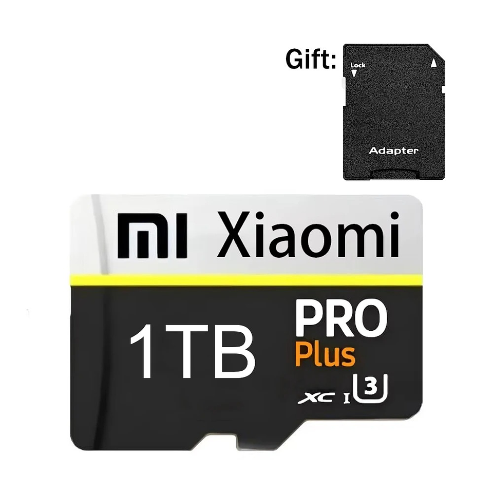 Tarjeta Micro Sd Xiaomi 1 Tb Pro Plus 1
