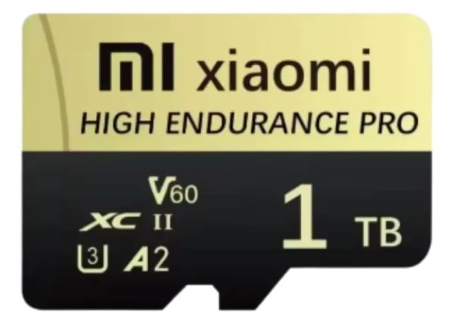 Tarjeta De Memoria Xiaomi Sd 1 Tb Con Adaptador 1