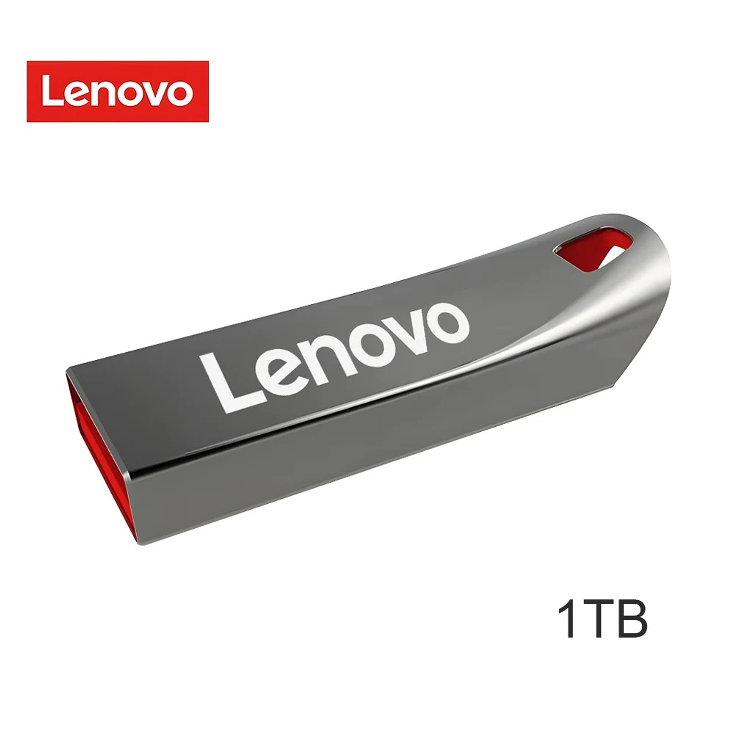 Pendrive Lenovo 1 TB Alta Velocidad  1