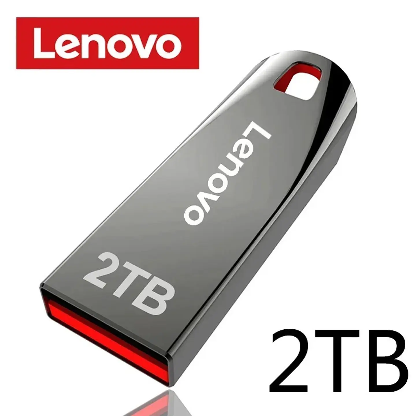 Pendrive Lenovo 2 Tb Alta Velocidad 3