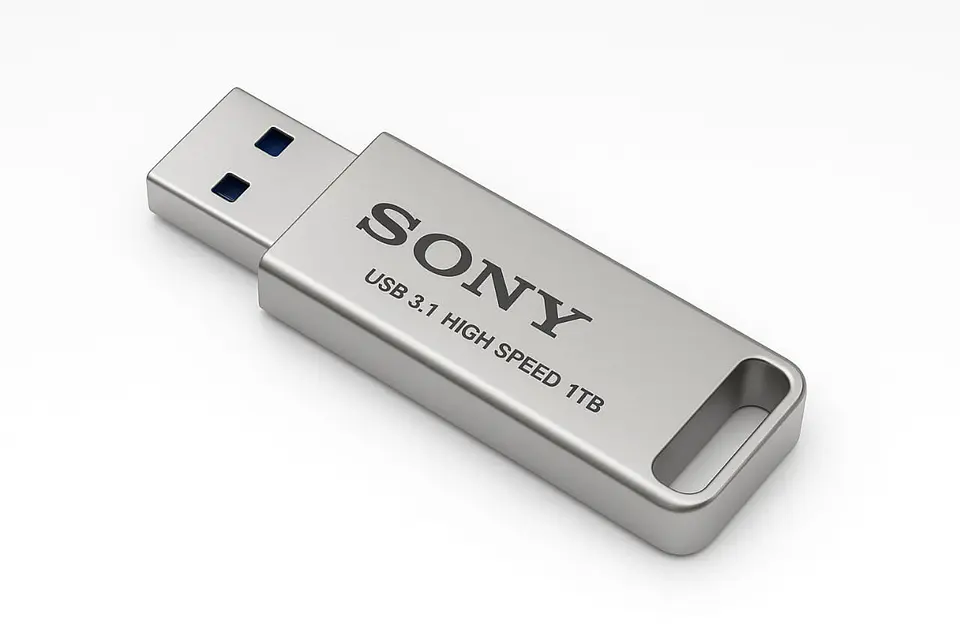Pendrive Sony 1 Tb Alta Velocidad 3