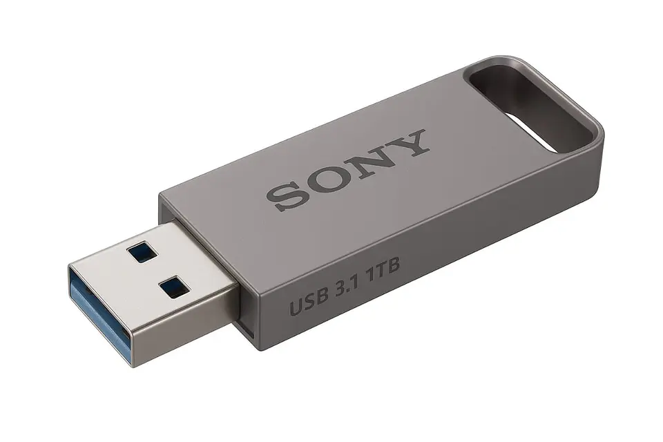 Pendrive Sony 1 Tb Alta Velocidad 2