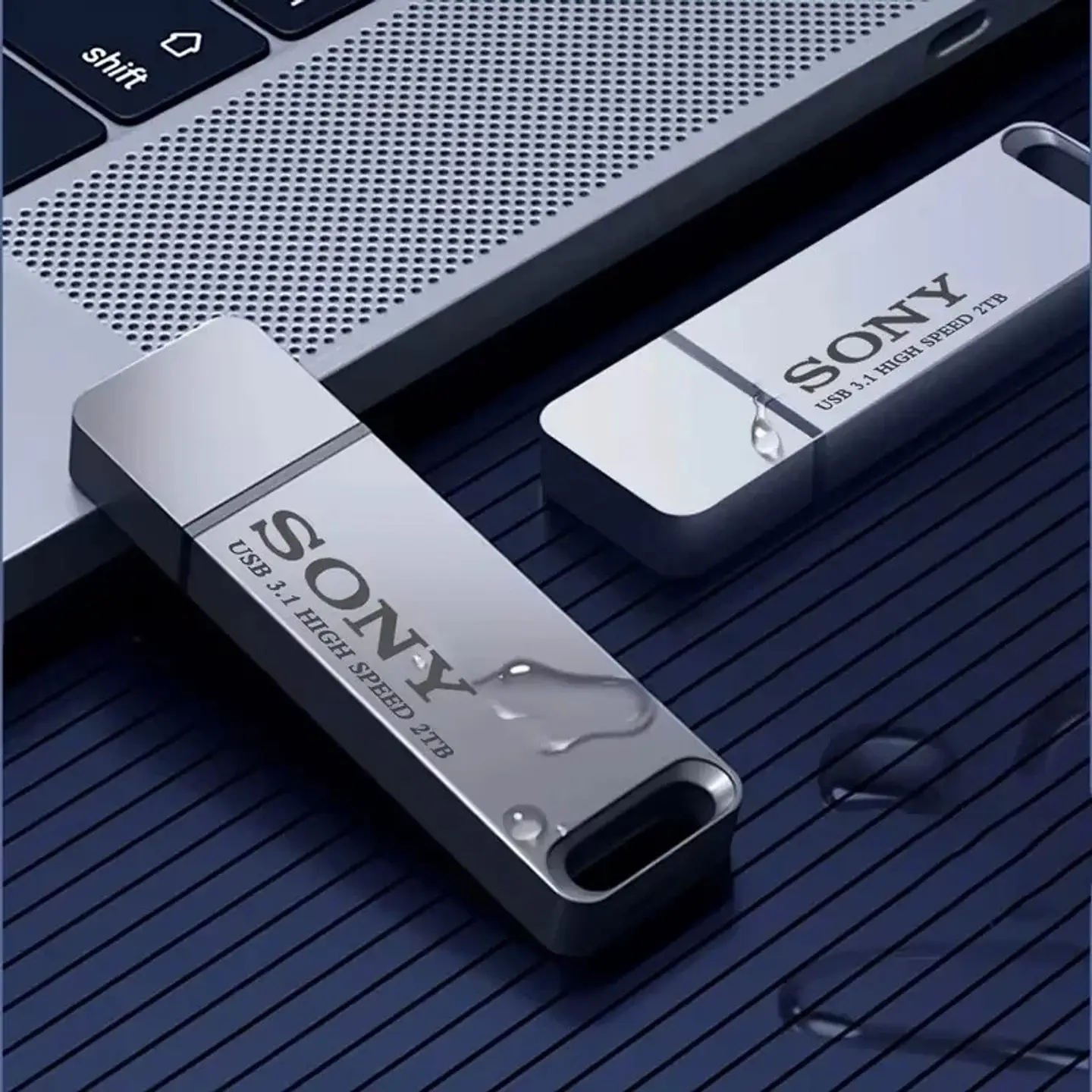 Pendrive Sony 2TB Alta Velocidad USB 3.0 2
