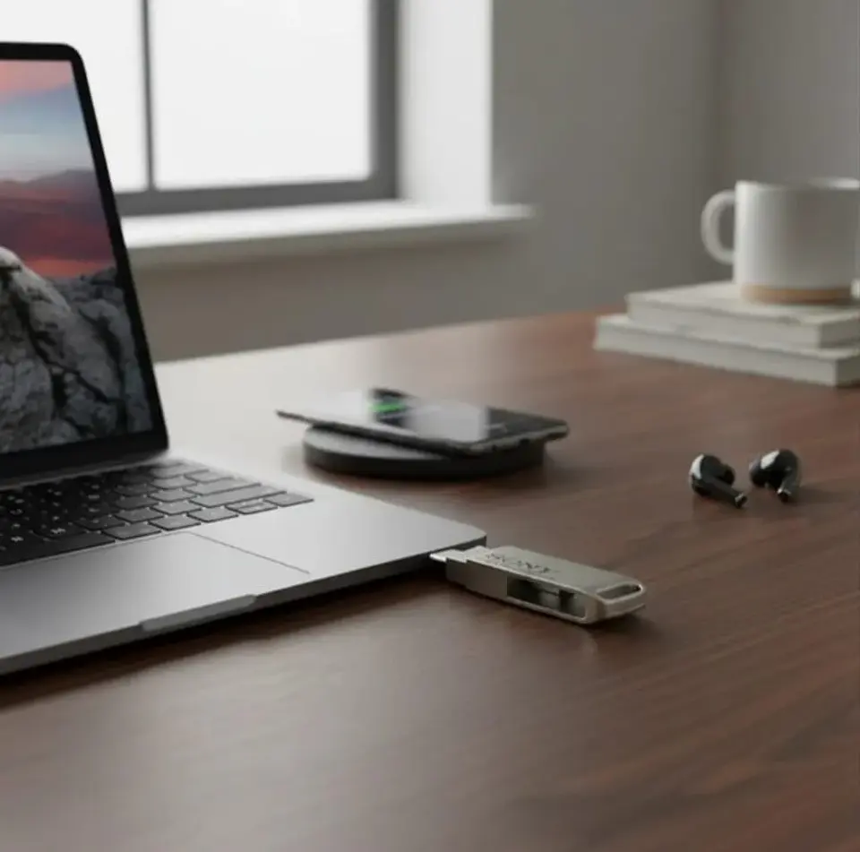 Pendrive Sony 1 Tb Tipo C Alta Velocidad 1