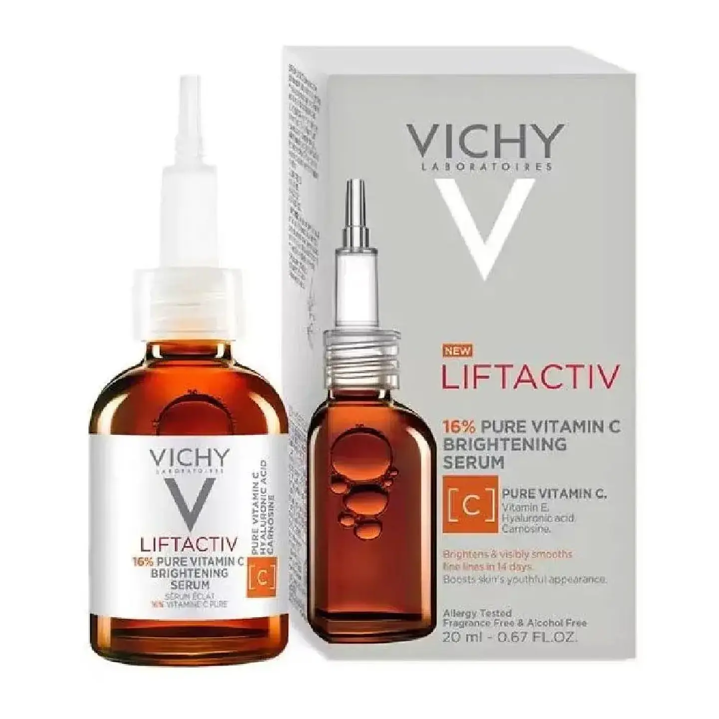 Serum Vichy Antiedad Liftactiv Supreme 30ml 3