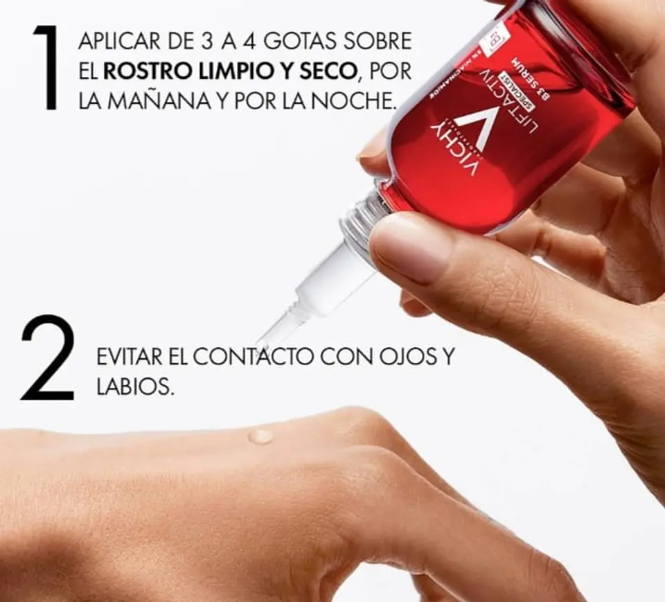  Serum Vichy Liftactiv Specialist B3 Anti-manchas 30ml 3