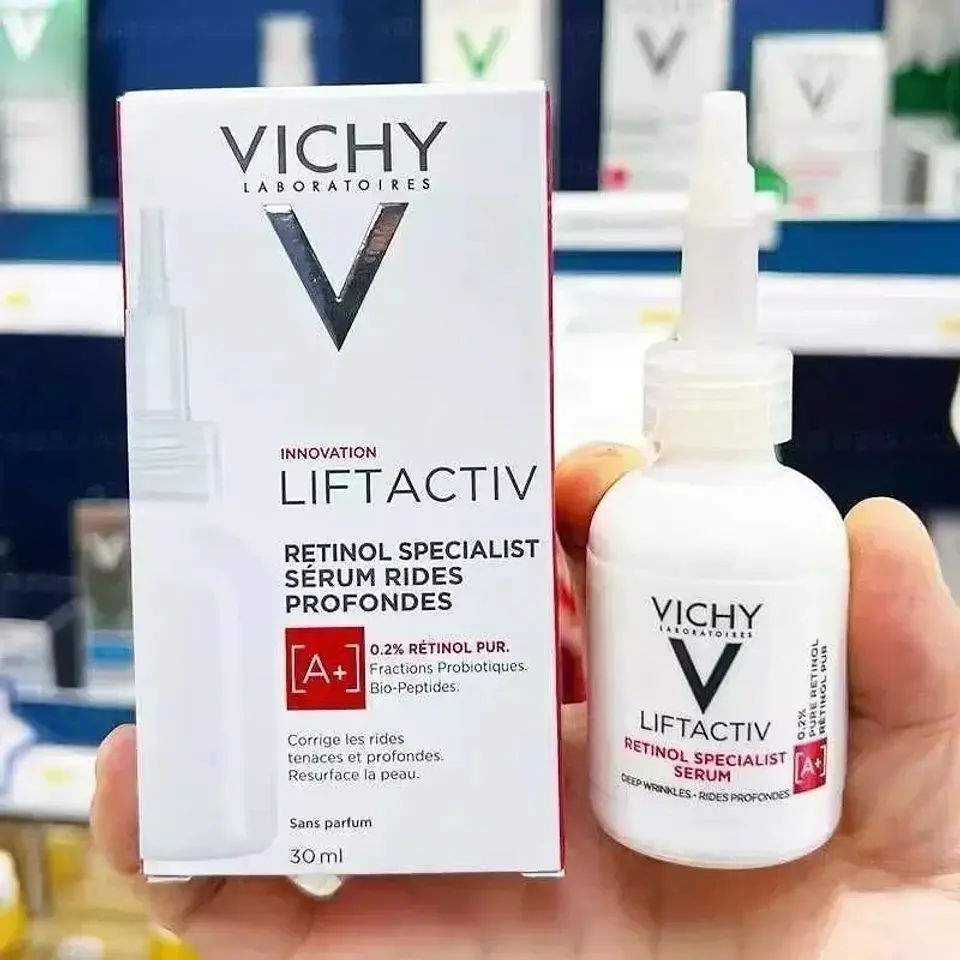 Sérum Anti-arrugas Liftactiv Retinol Specialist Vichy 30ml 1