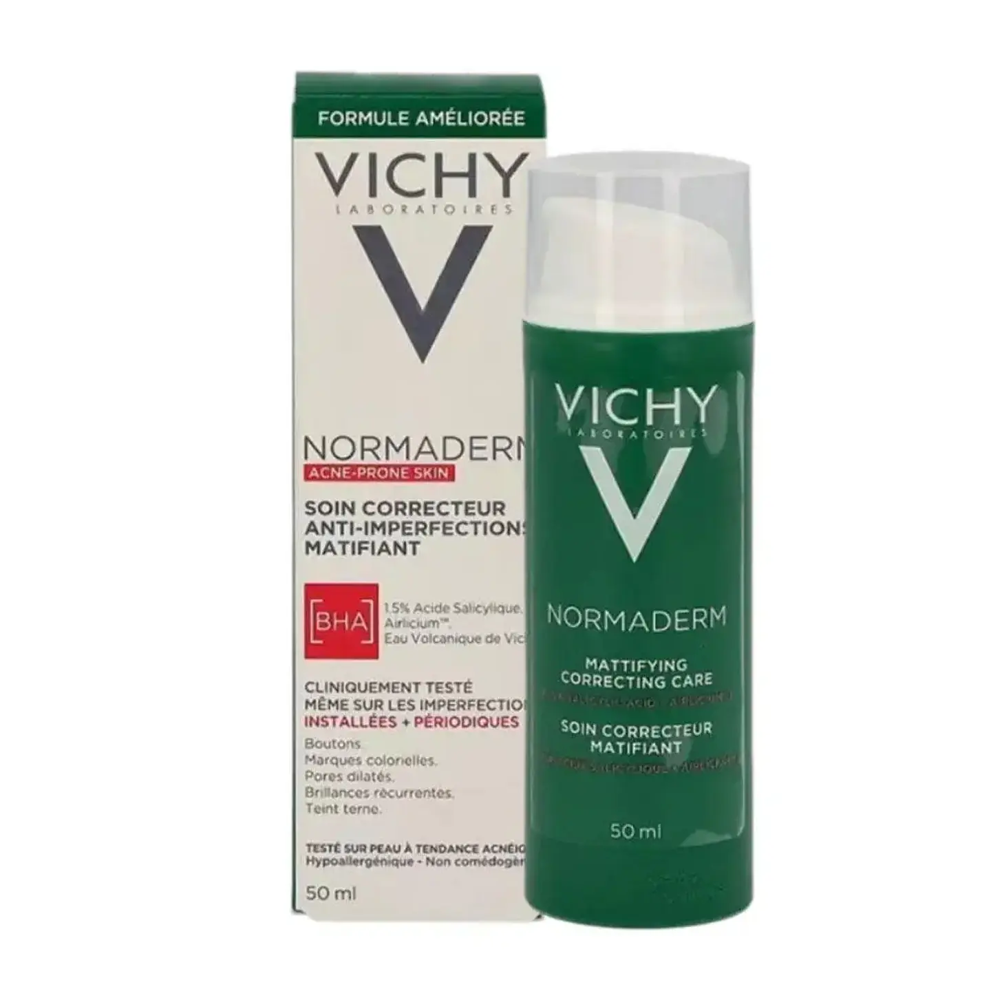 Tratamiento Anti-imperfecciones Vichy Normaderm 50ml 1