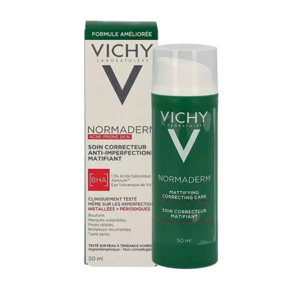 Tratamiento Anti-imperfecciones Vichy Normaderm 50ml 1