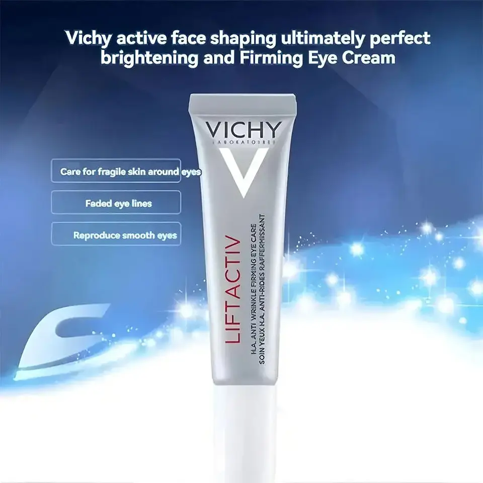 Contorno De Ojos Vichy Pro-tensor Liftactiv 15ml 3