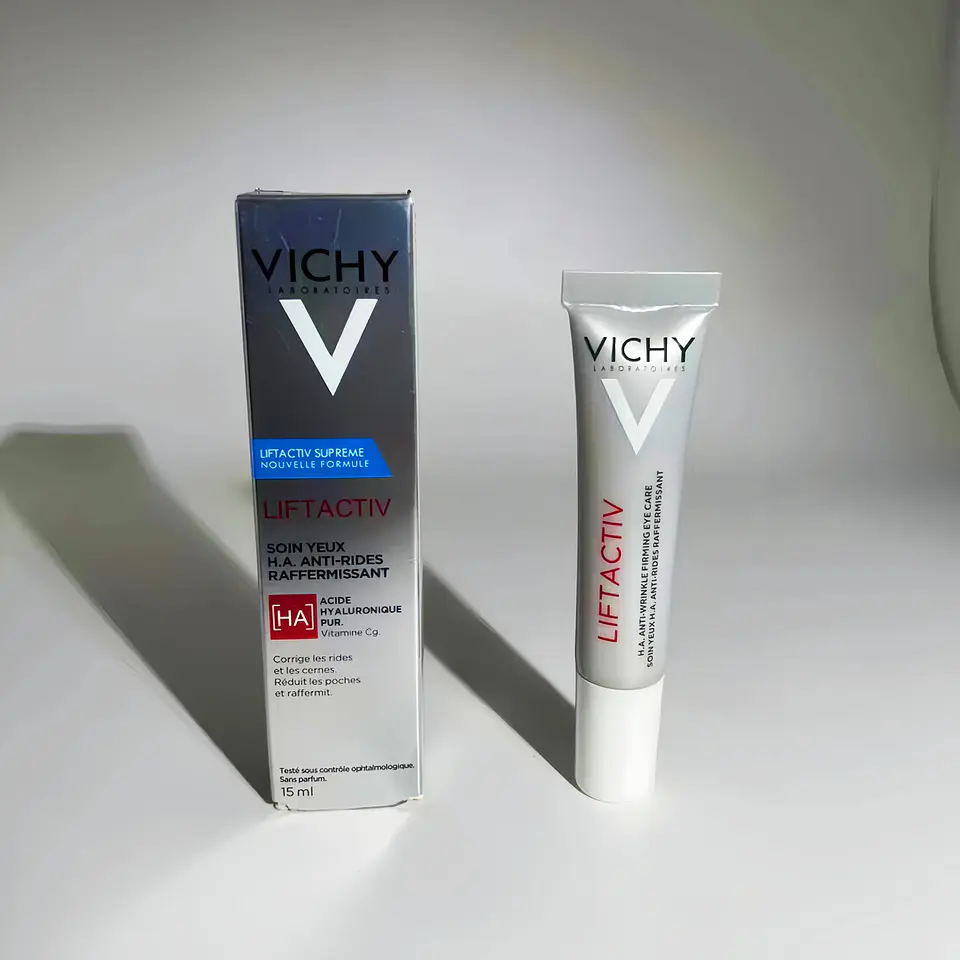 Contorno De Ojos Vichy Pro-tensor Liftactiv 15ml 5