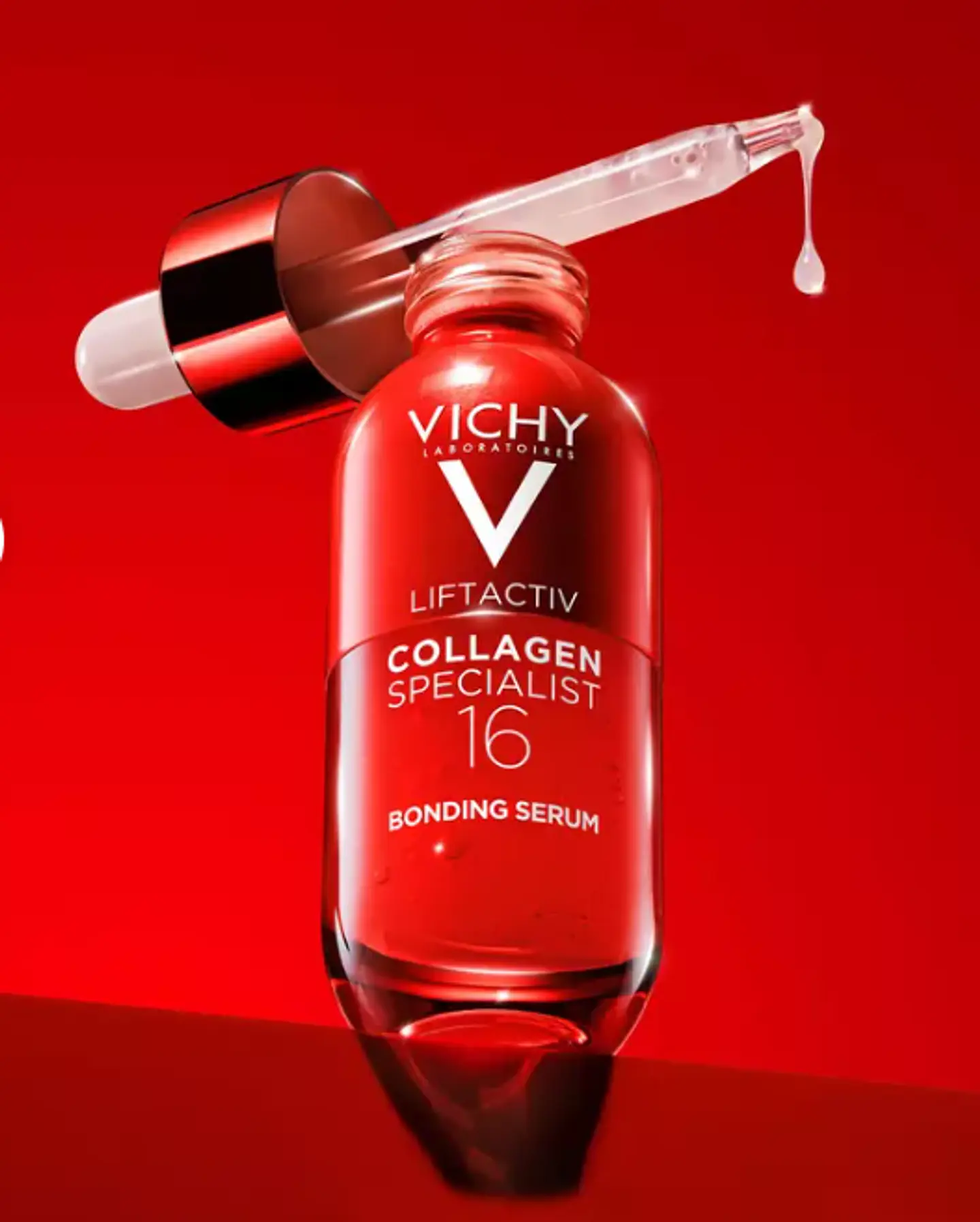 Sérum Facial Vichy Liftactiv Collagen Specialist 16 De 10ml 2