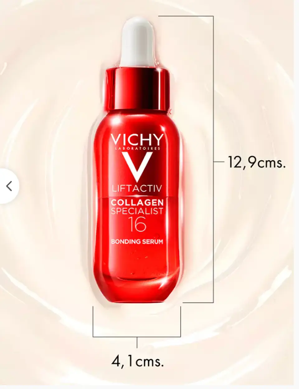 Sérum Facial Vichy Liftactiv Collagen Specialist 16 De 10ml 3