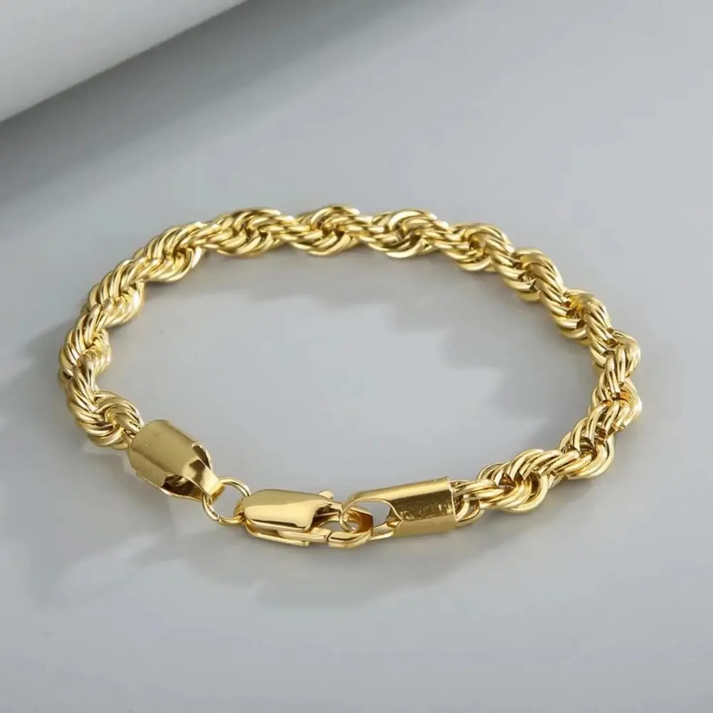 Pack Collar y Pulsera Tourbillon enchapado oro 18k Calidad 2