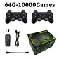 Consola Retro Hdmi 4k Con 10000 Juegos 2 Controles - Miniatura 2