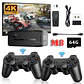 Consola Retro Hdmi 4k Con 10000 Juegos 2 Controles - Miniatura 3