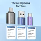 Adaptador Usb-c A Usb Carga Ultra Rápida - Miniatura 3