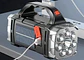 Linterna Solar de Mano LED Carga Celular - Miniatura 3
