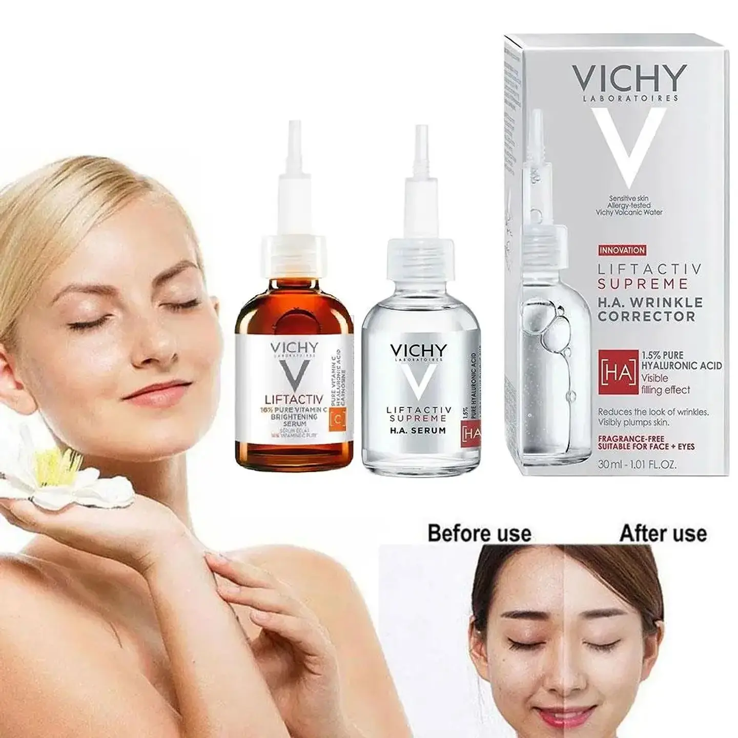 Serum Vichy Liftactiv Vitamina C Serum 20 ml 2