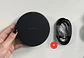 Cargador Inalámbrico Plataforma Para Samsung iPhone Xiaomi Negro - Miniatura 2