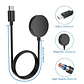 Cargador Usb Compatible Samsung Galaxy Watch Active Negro - thumbnail 7