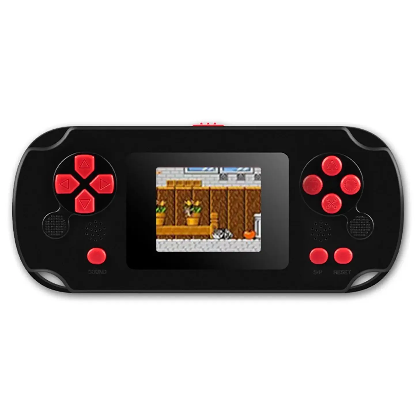 Consola De Videojuegos Portátiles Retro 2