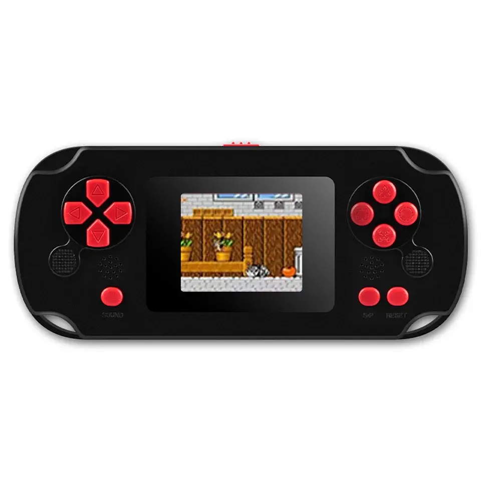 Consola De Videojuegos Portátiles Retro 2