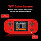 Consola De Videojuegos Portátiles Retro - Miniatura 6