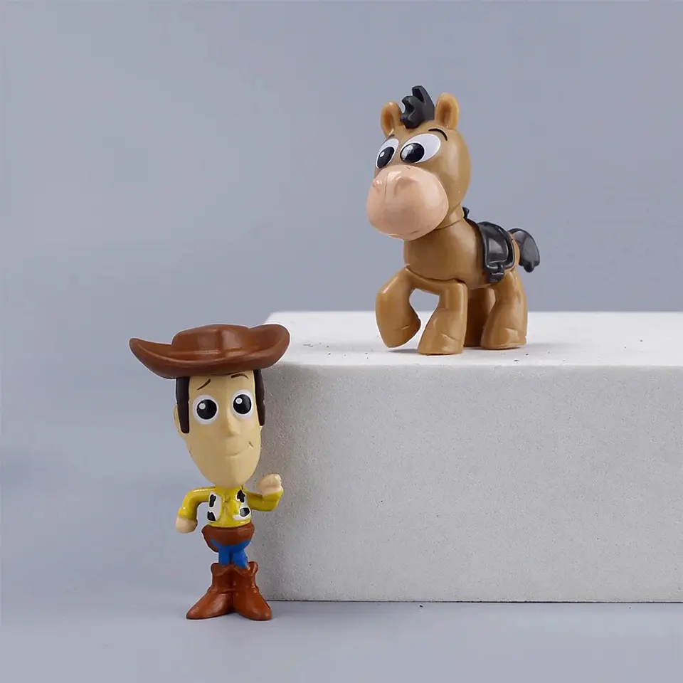 Figuras 8 Unidades De Colección  Toy Story 5  3