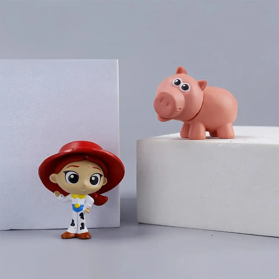 Figuras 8 Unidades De Colección  Toy Story 5  4