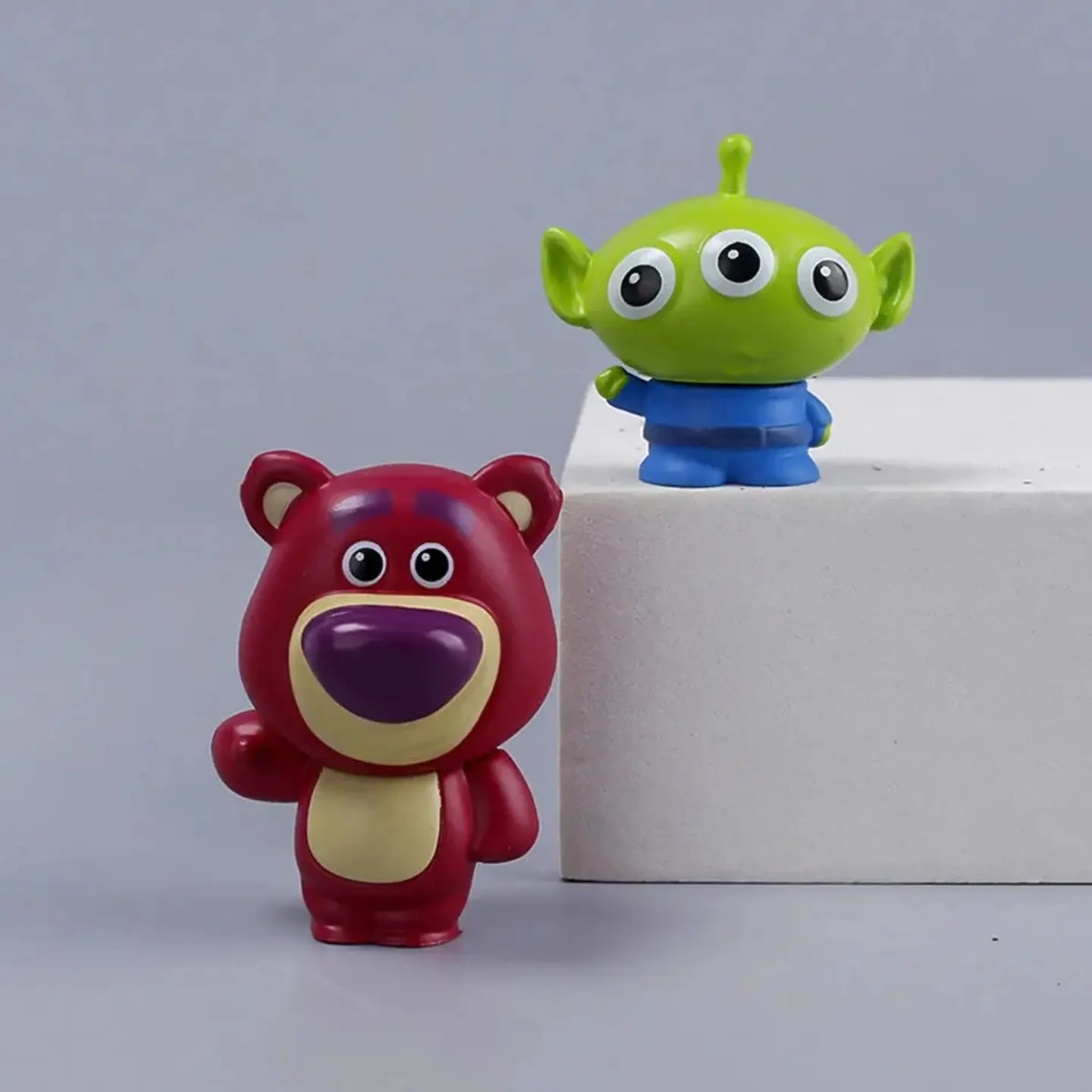 Figuras 8 Unidades De Colección  Toy Story 5  5