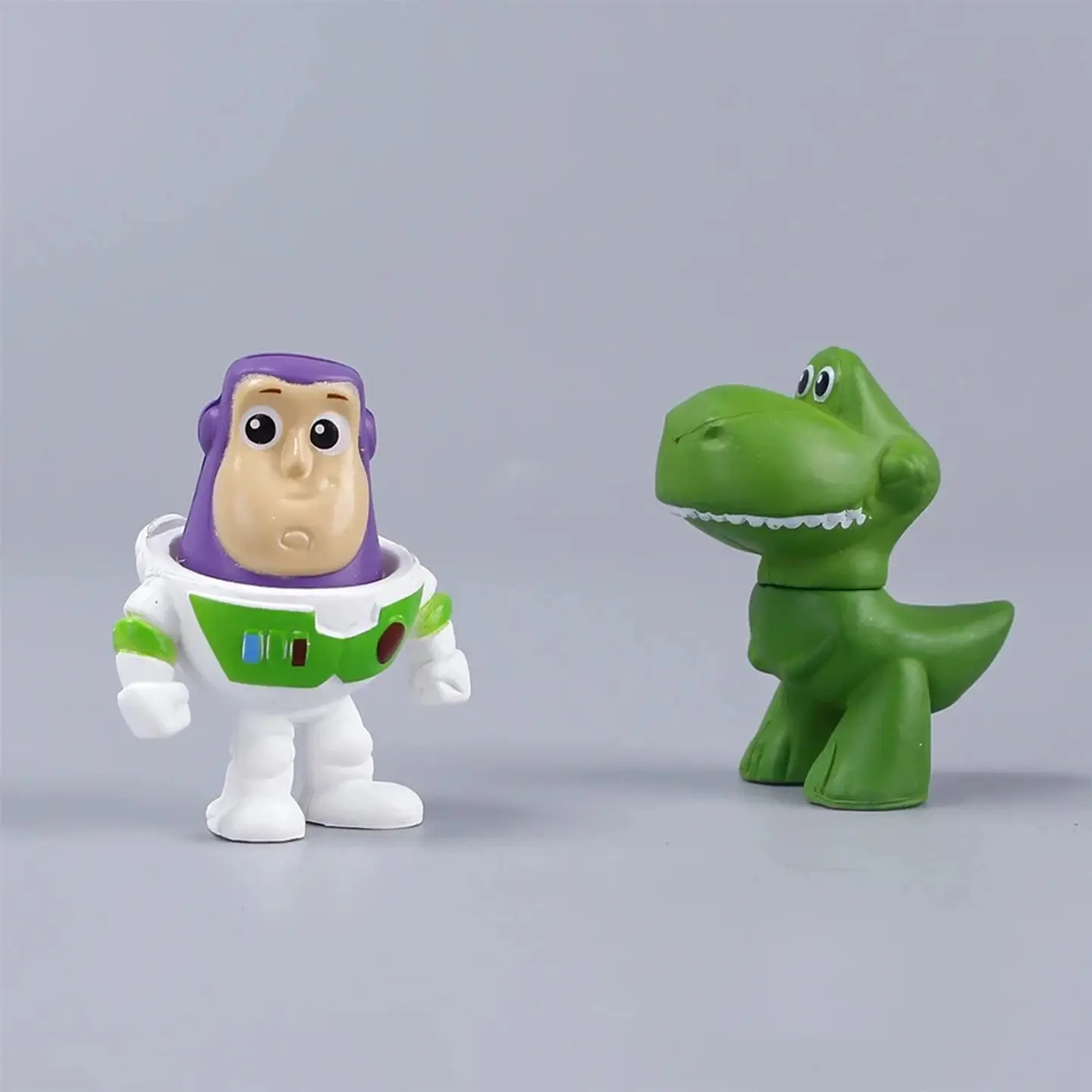 Figuras 8 Unidades De Colección  Toy Story 5  6