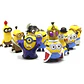 Figuras De Colección Minions 10 Unidades - thumbnail 1