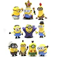Figuras De Colección Minions 10 Unidades - thumbnail 4