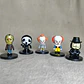 Figuras De Colección Peliculas De Terror 10 Unidades - Miniatura 1