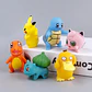 Figuras Pokemon Colección 6 Unidades - Miniatura 3