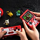 Minijuego Retro Portátil, 400 Juegos Clásicos Variado - Miniatura 2
