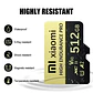 Tarjeta Xiaomi High Endurance Pro Uhs-ii De 512 Gb - thumbnail 3